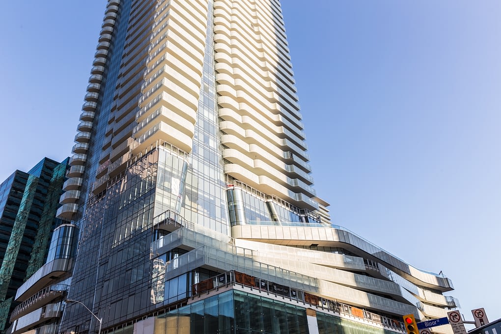 1 Bloor Street East Condo Yorkville Toronto Luxury Suites Floor Plans Listings
