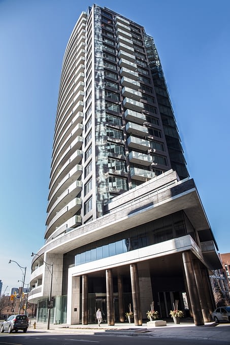 The Florian Condo 88 Davenport Road Yorkville Toronto Floor Plans Luxury Listings
