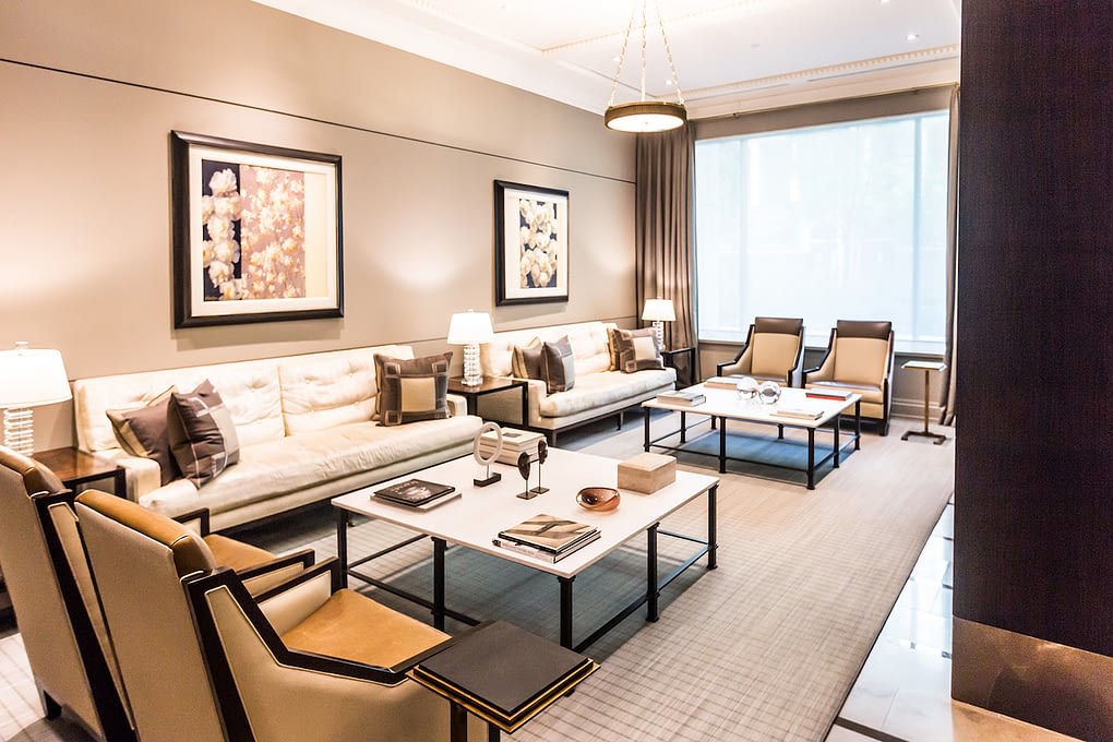 80 & 100 YORKVILLE AVENUE CONDO TORONTO Luxury floor plans listings